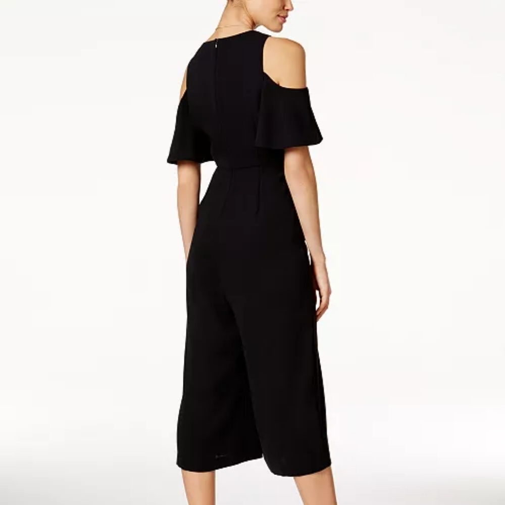 Black Alfani Jumpsuit — Size 12